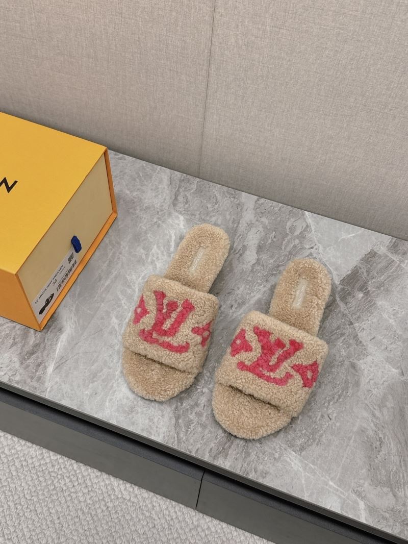 Louis Vuitton Slippers